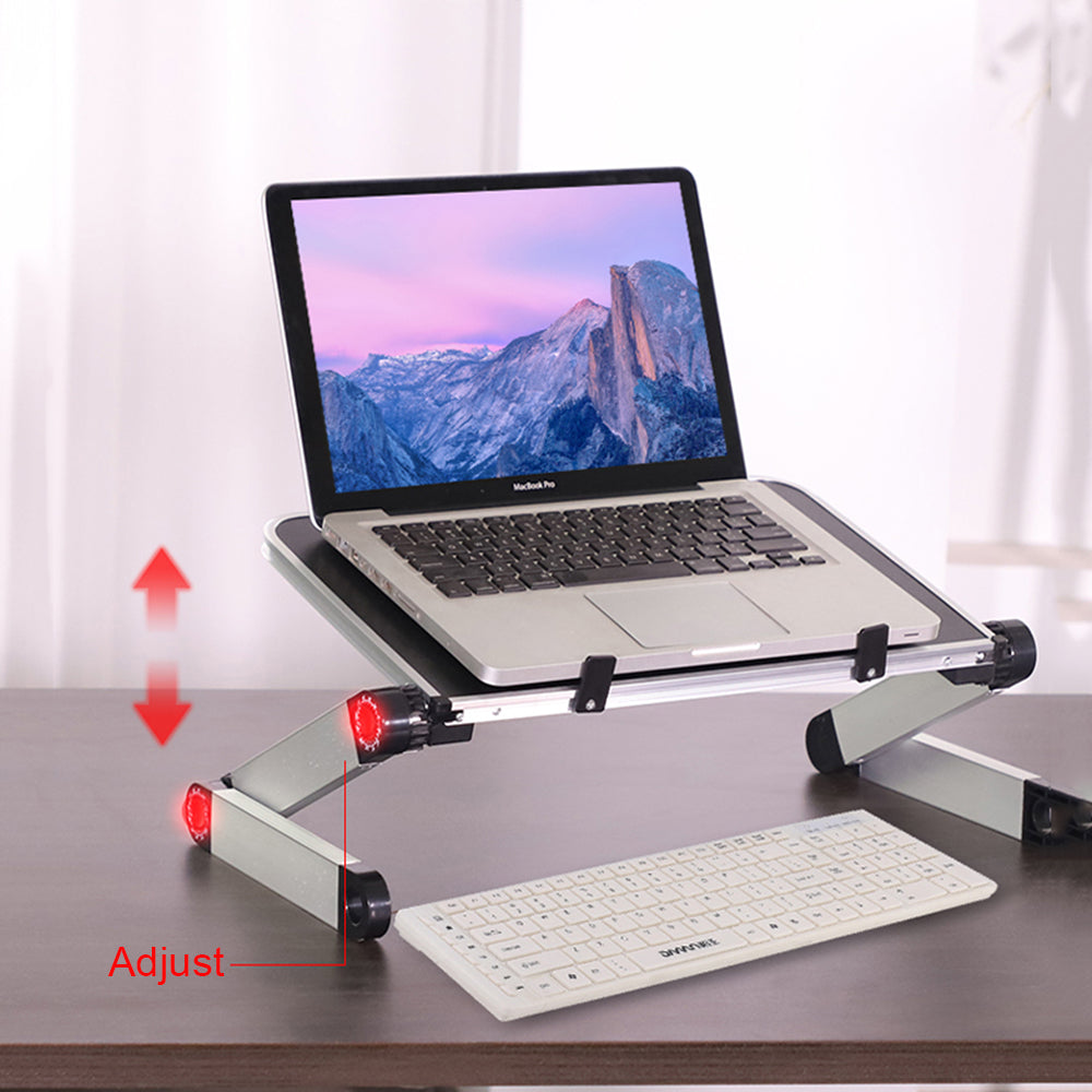 Adjustable Laptop Tablet Stand