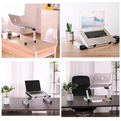 Adjustable Laptop Tablet Stand