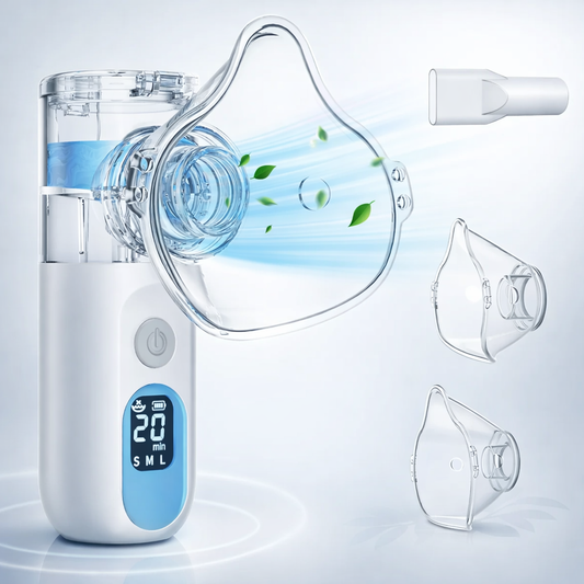 Effortless Breathing Nebulizer System
