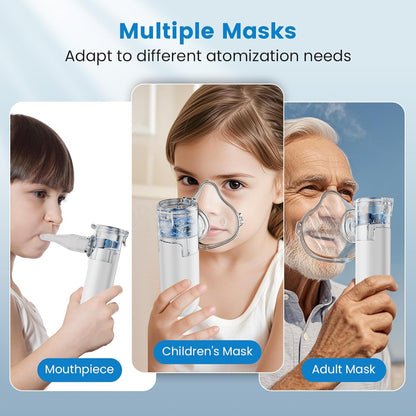 Effortless Breathing Nebulizer System