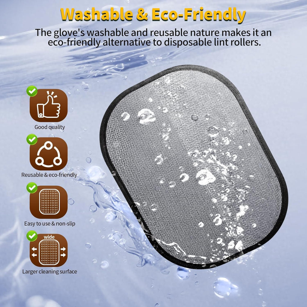 Pet Hair Removal Glove