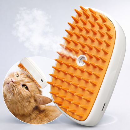 Gentle Paws Grooming Brush™