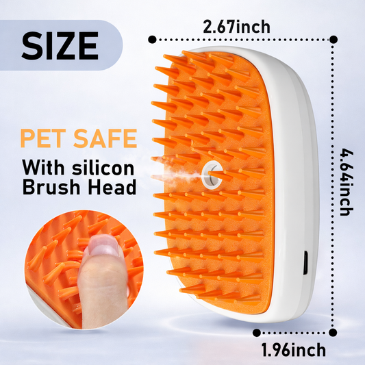 Gentle Paws Grooming Brush™