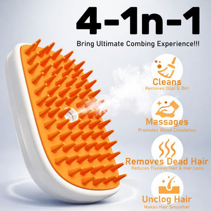 Gentle Paws Grooming Brush™