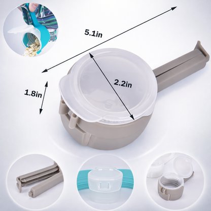 FreshKeeper Snack Sealing Clip