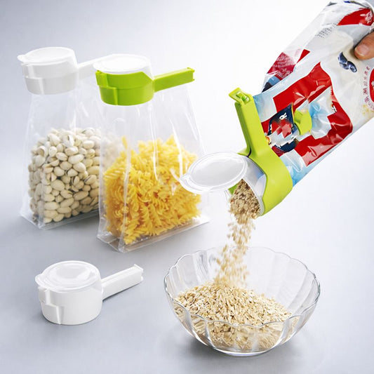 FreshKeeper Snack Sealing Clip