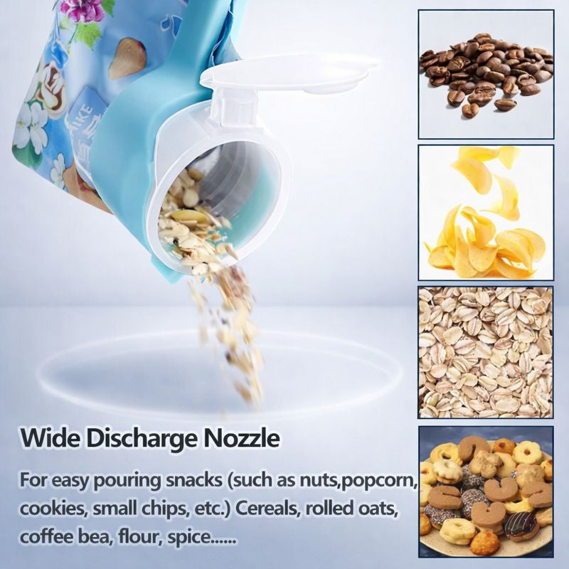 FreshKeeper Snack Sealing Clip