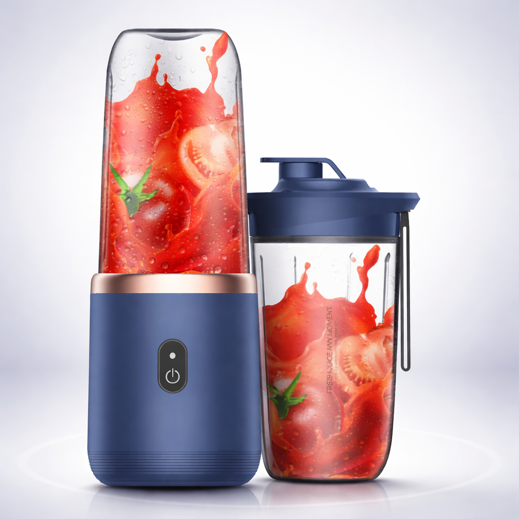 6blade Portable Blender