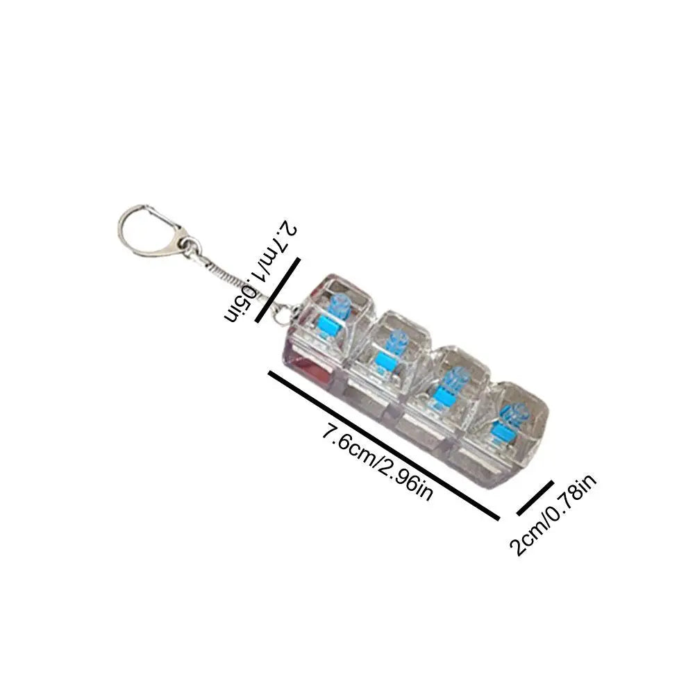 ClickKey Switch Tester