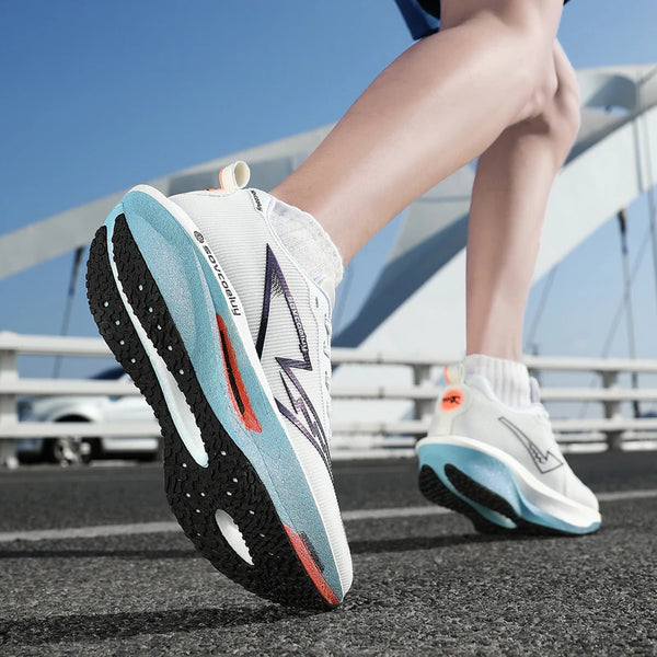 Carbon Boost Marathon Lightweight Sneakers