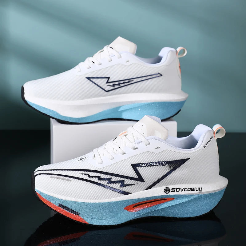 Carbon Boost Marathon Lightweight Sneakers