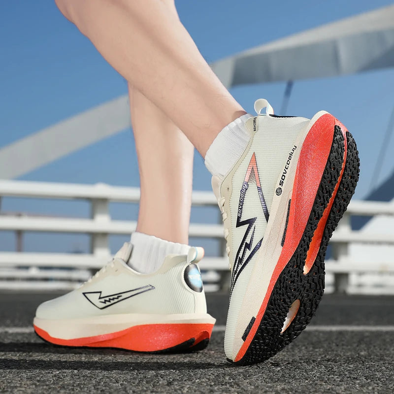 Carbon Boost Marathon Lightweight Sneakers