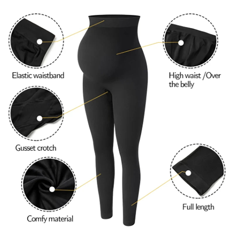 ComfortFlex Everyday High-Waist Support Leggings