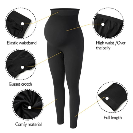 ComfortFlex Everyday High-Waist Support Leggings