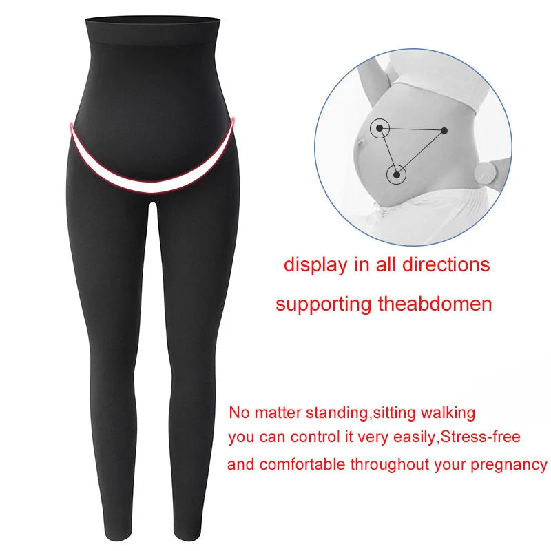 ComfortFlex Everyday High-Waist Support Leggings