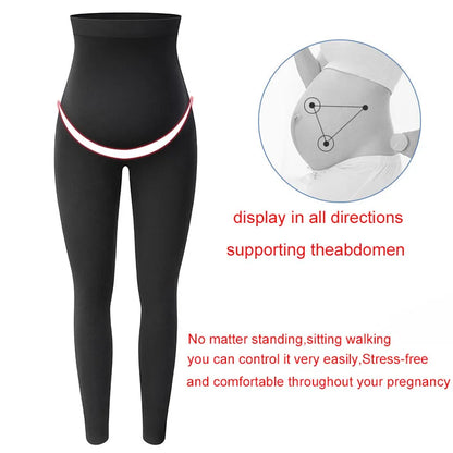 ComfortFlex Everyday High-Waist Support Leggings