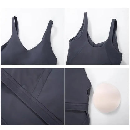 ActiveCore Performance Longline Tank Top