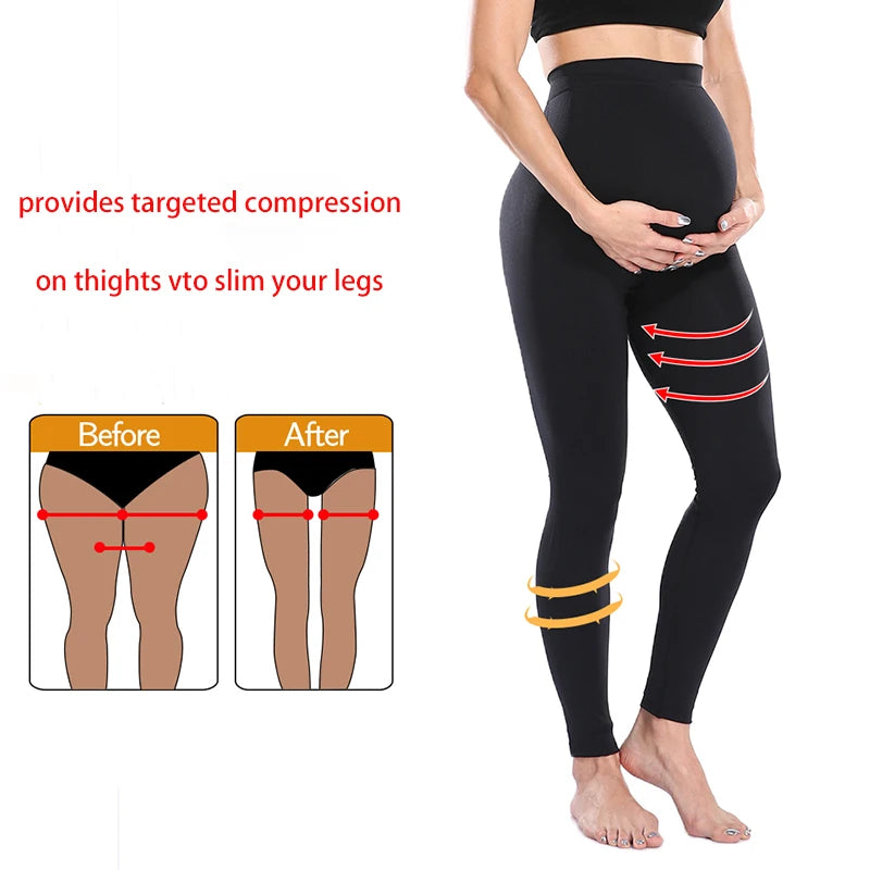 ComfortFlex Everyday High-Waist Support Leggings